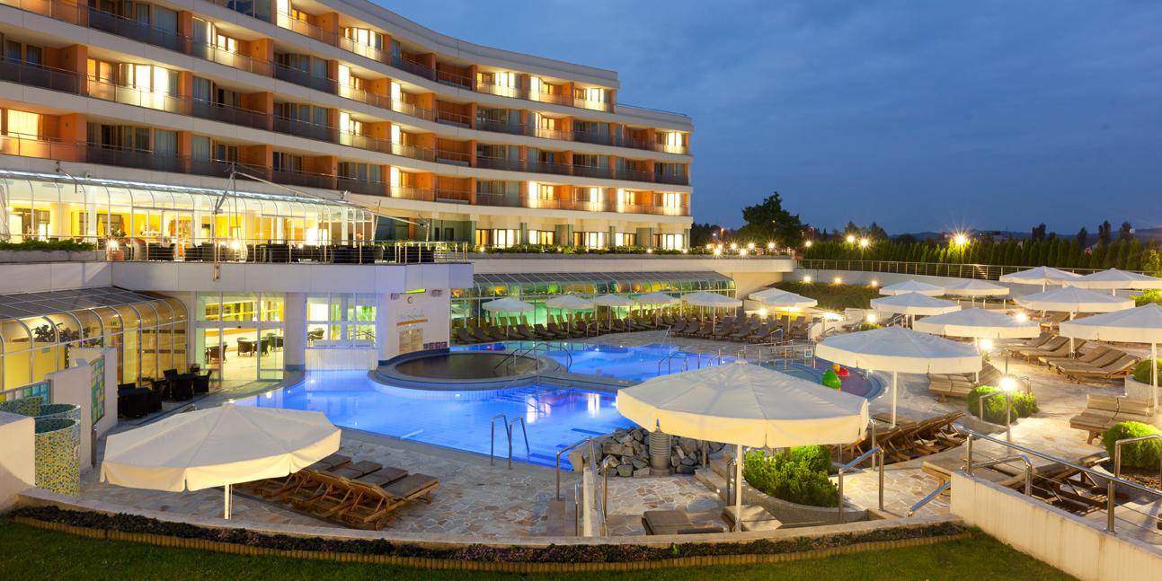 Hotel Livada Prestige - Terme 3000 - Sava Hotels & Resorts Moravske Toplice Exterior foto