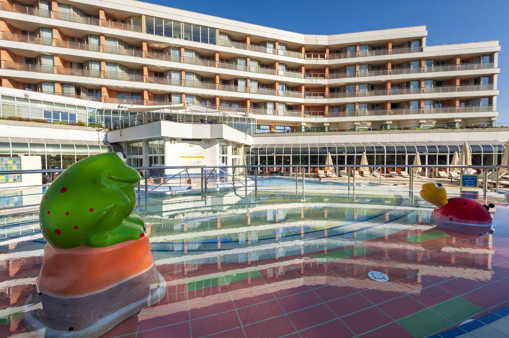 Hotel Livada Prestige - Terme 3000 - Sava Hotels & Resorts Moravske Toplice Exterior foto